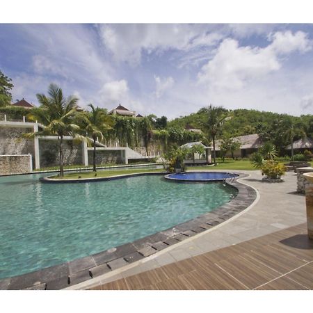 Hillstone Villas Resort Bali Ungasan Екстериор снимка