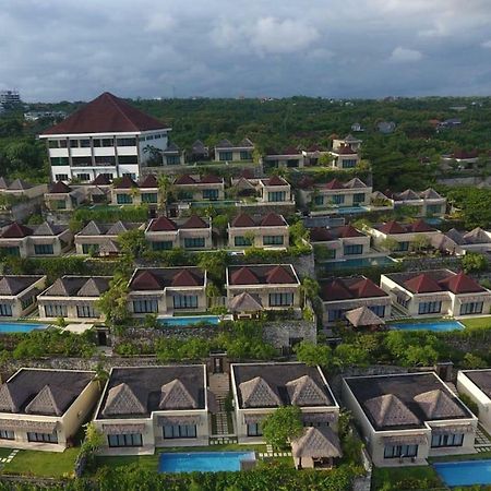 Hillstone Villas Resort Bali Ungasan Екстериор снимка