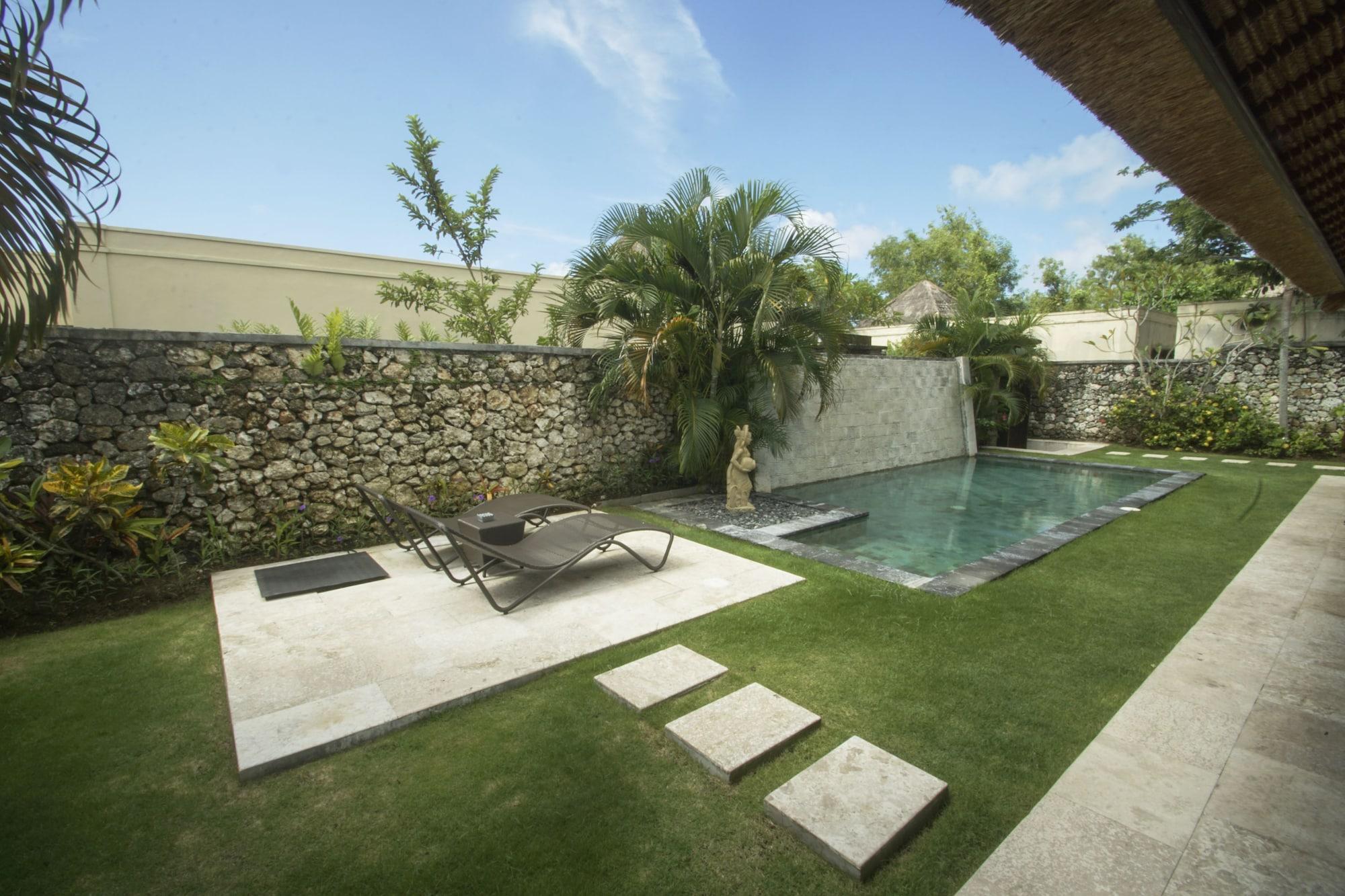 Hillstone Villas Resort Bali Ungasan Екстериор снимка