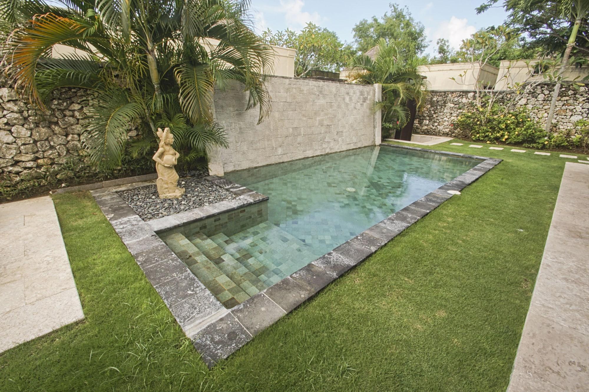 Hillstone Villas Resort Bali Ungasan Екстериор снимка
