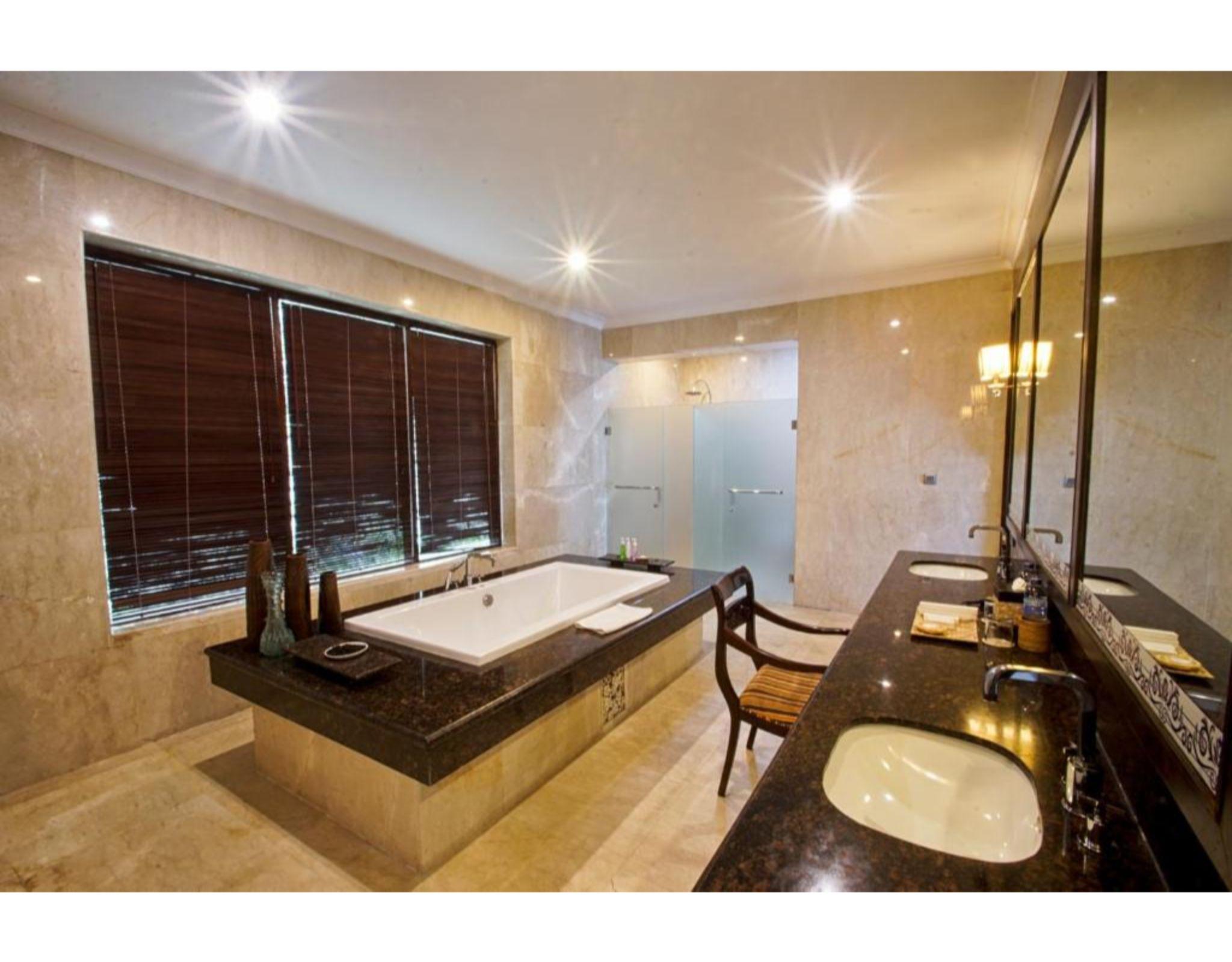Hillstone Villas Resort Bali Ungasan Екстериор снимка
