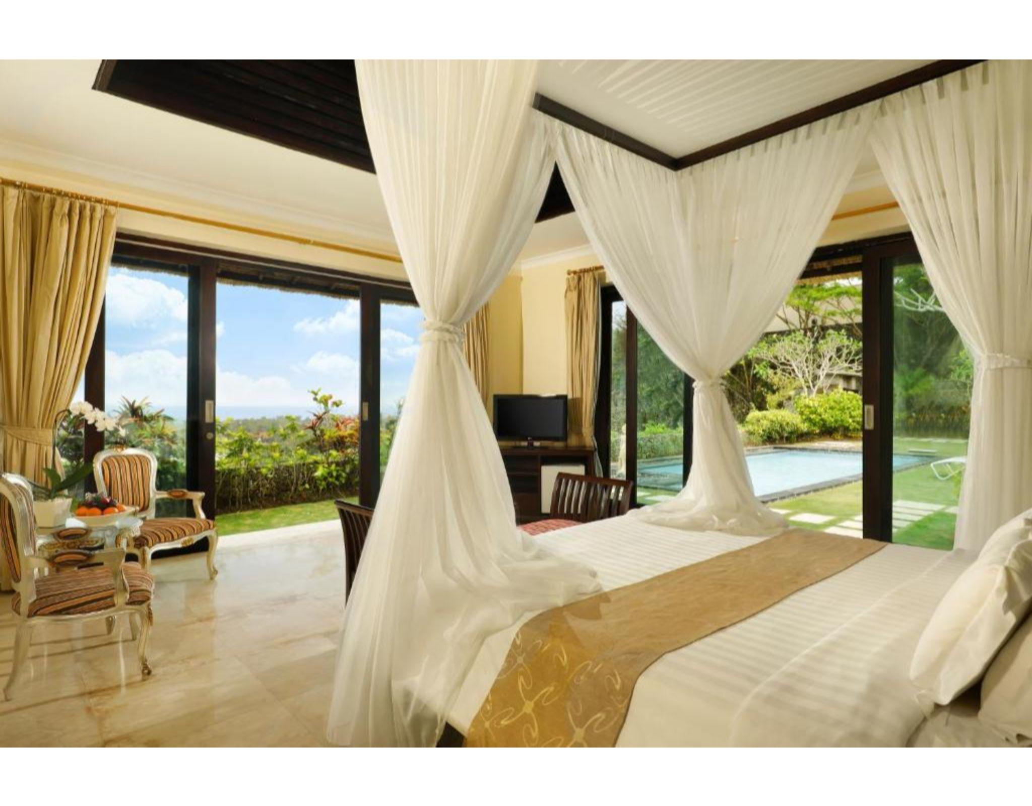 Hillstone Villas Resort Bali Ungasan Екстериор снимка