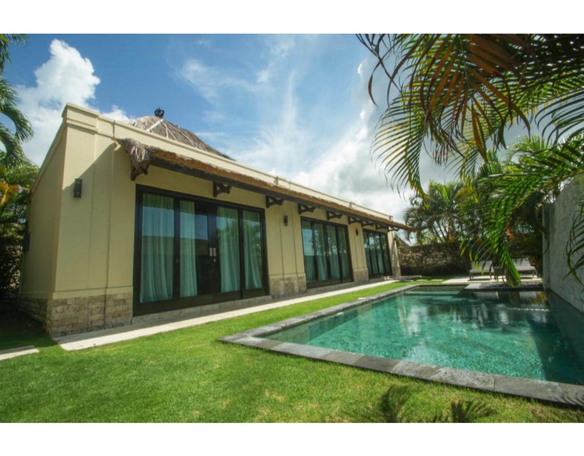 Hillstone Villas Resort Bali Ungasan Екстериор снимка