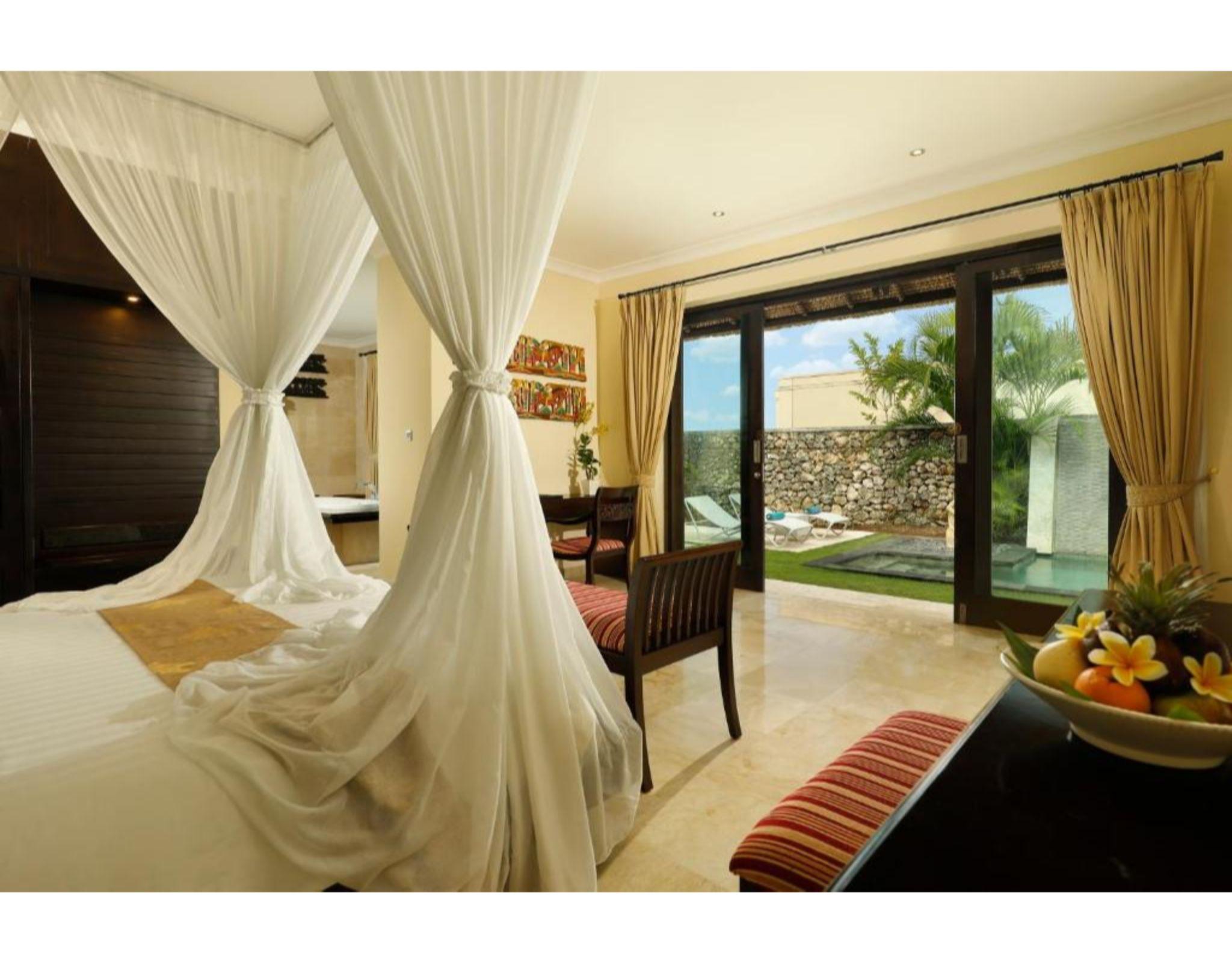 Hillstone Villas Resort Bali Ungasan Екстериор снимка