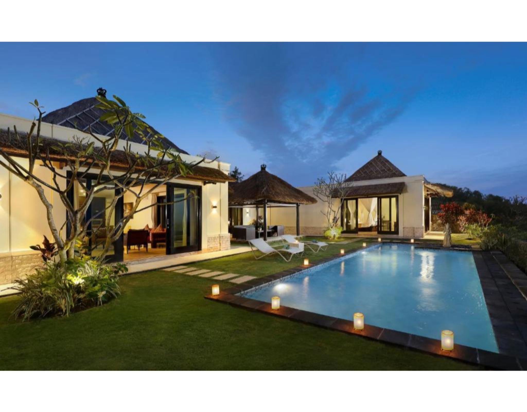 Hillstone Villas Resort Bali Ungasan Екстериор снимка