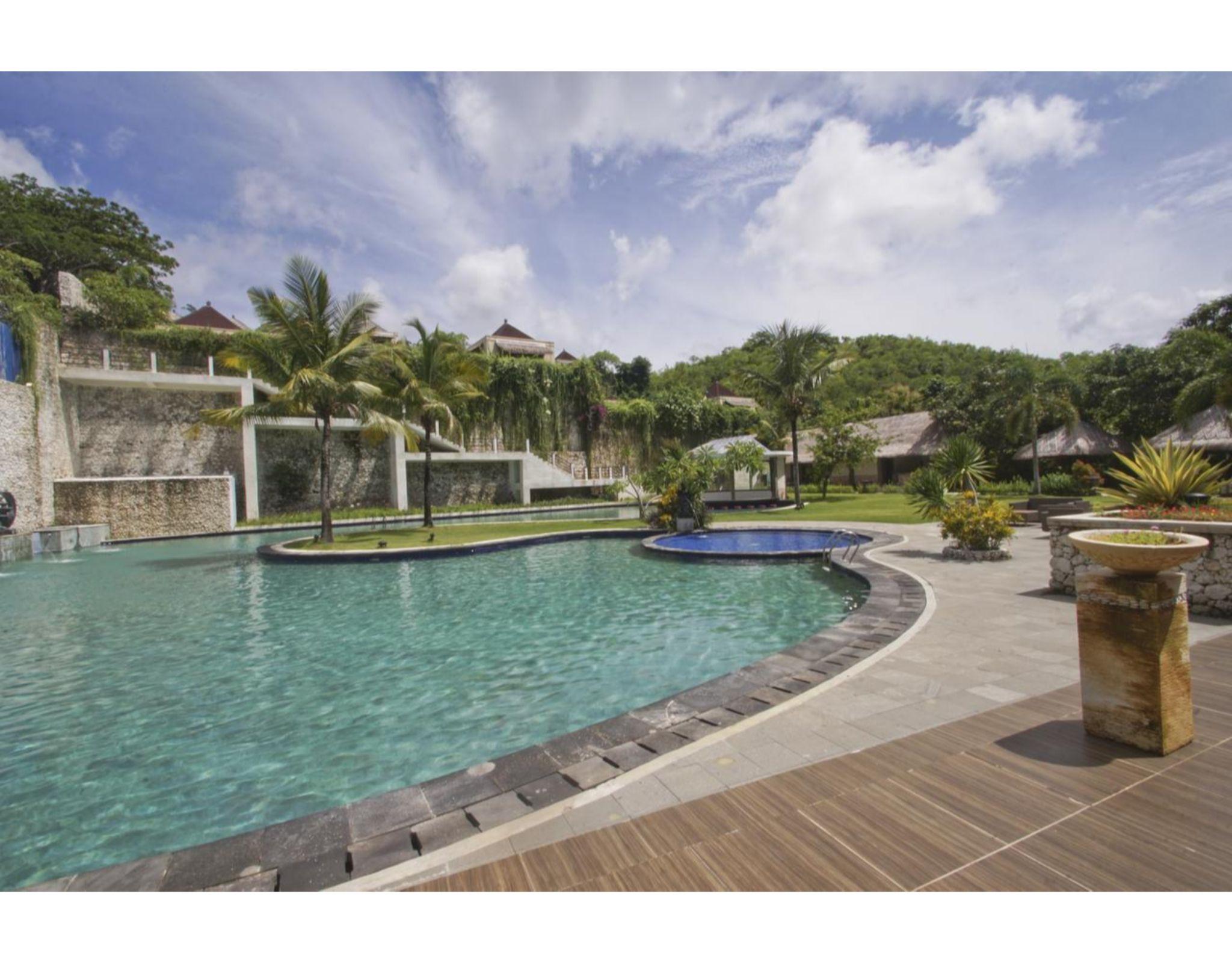 Hillstone Villas Resort Bali Ungasan Екстериор снимка
