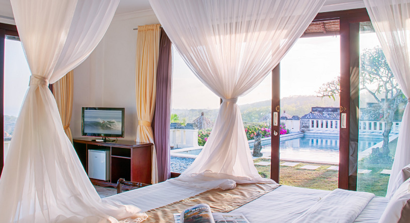Hillstone Villas Resort Bali Ungasan Екстериор снимка