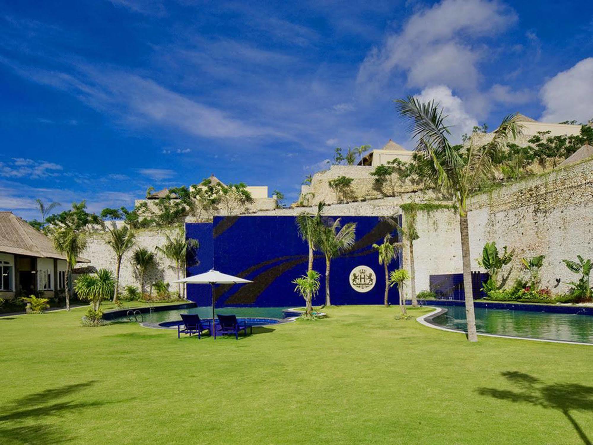 Hillstone Villas Resort Bali Ungasan Екстериор снимка
