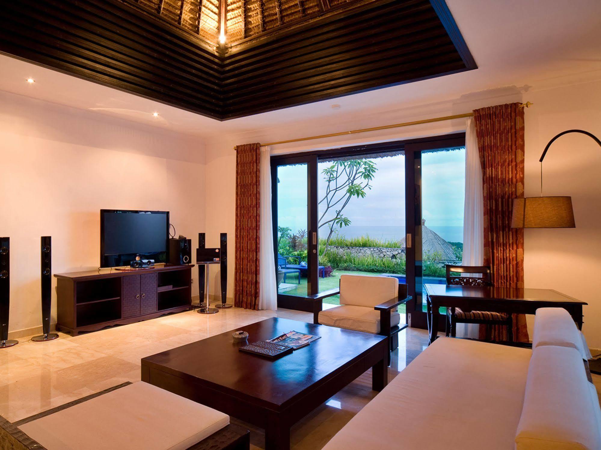 Hillstone Villas Resort Bali Ungasan Екстериор снимка