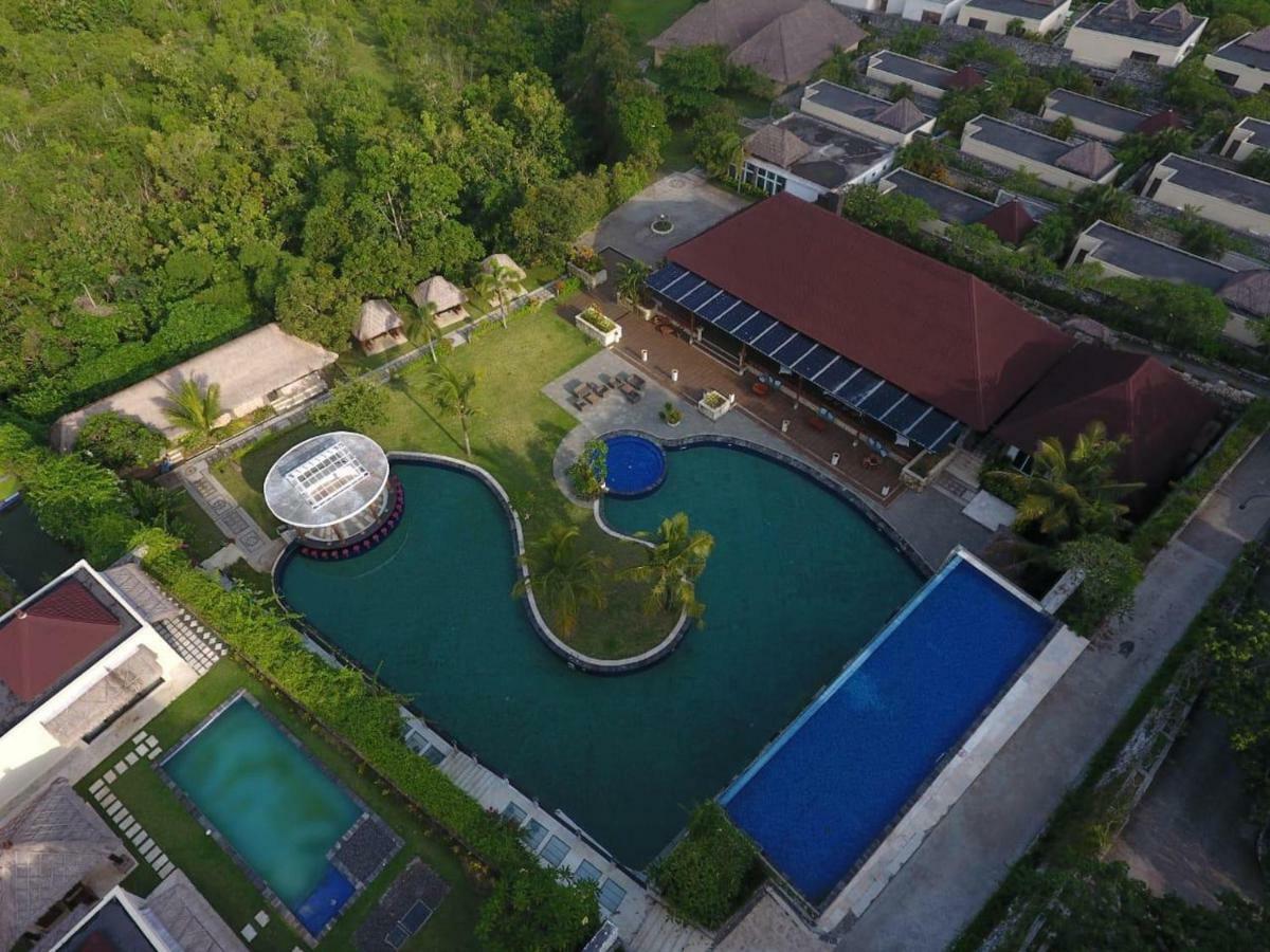 Hillstone Villas Resort Bali Ungasan Екстериор снимка