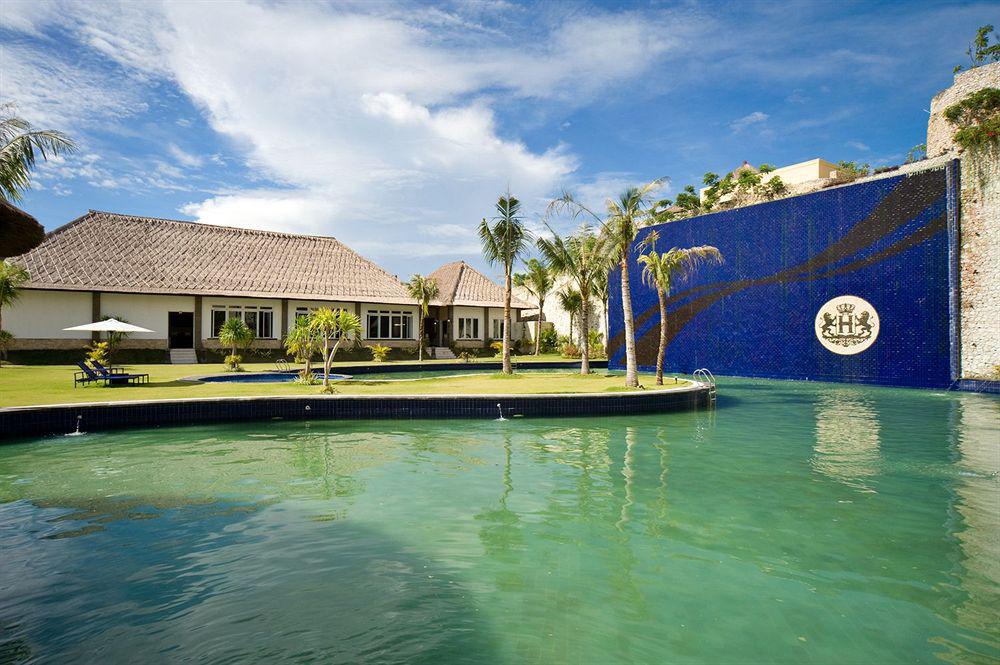 Hillstone Villas Resort Bali Ungasan Екстериор снимка